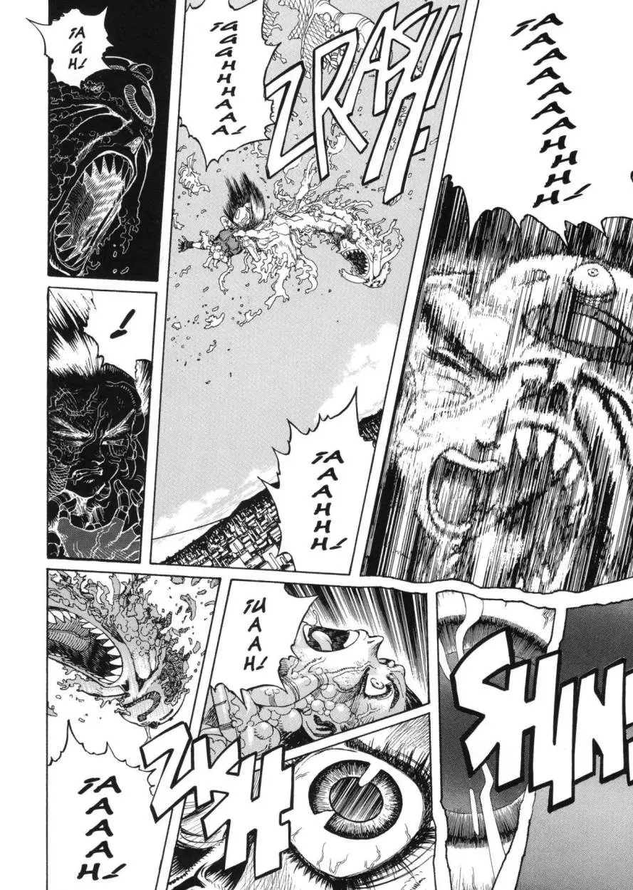 Battle Angel Alita (1991) - Capítulo 29 - Página 14 - LectorTMOo