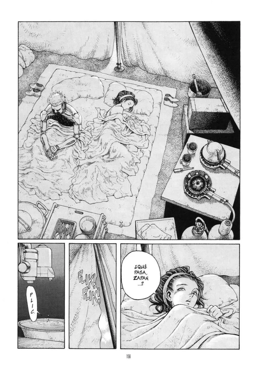 Battle Angel Alita (1991) - Capítulo 29 - Página 15 - LectorTMOo
