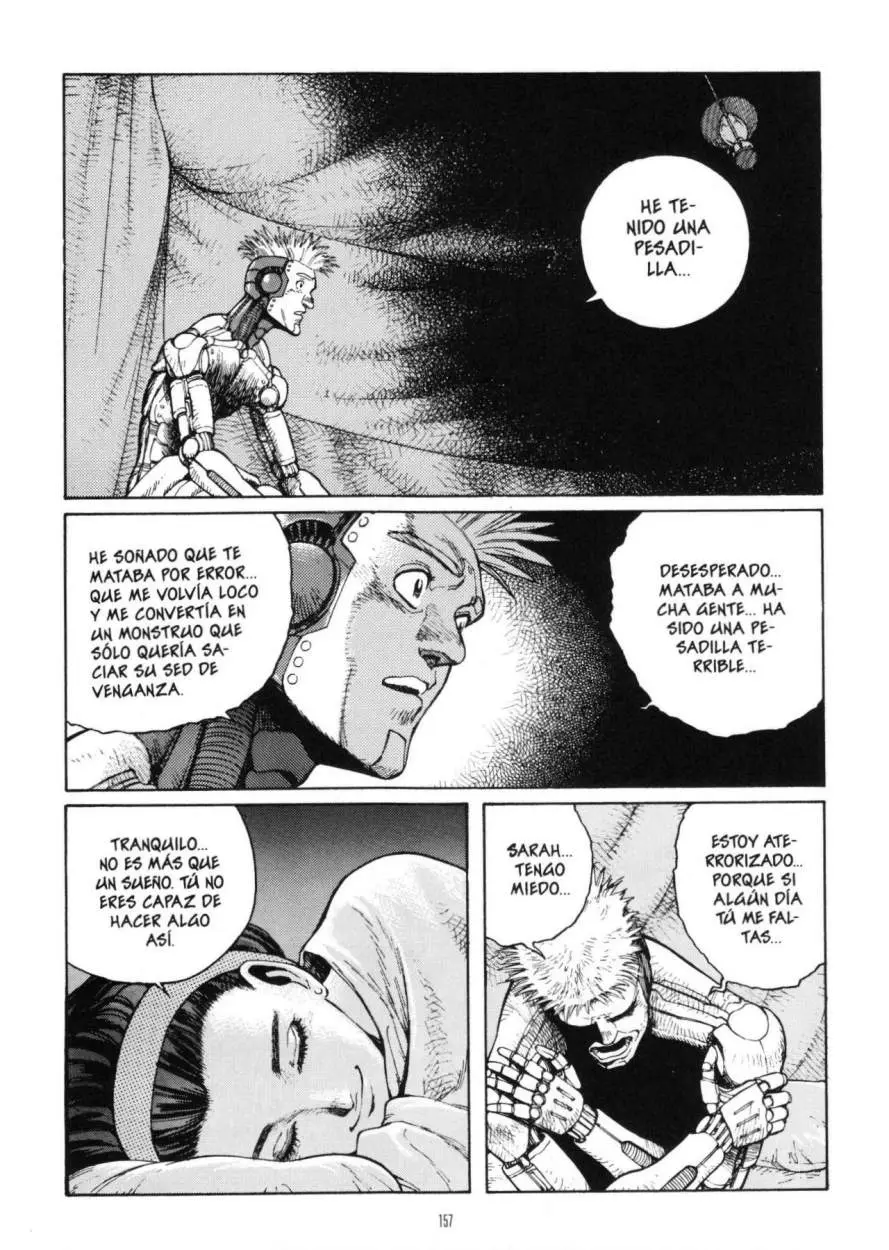 Battle Angel Alita (1991) - Capítulo 29 - Página 16 - LectorTMOo