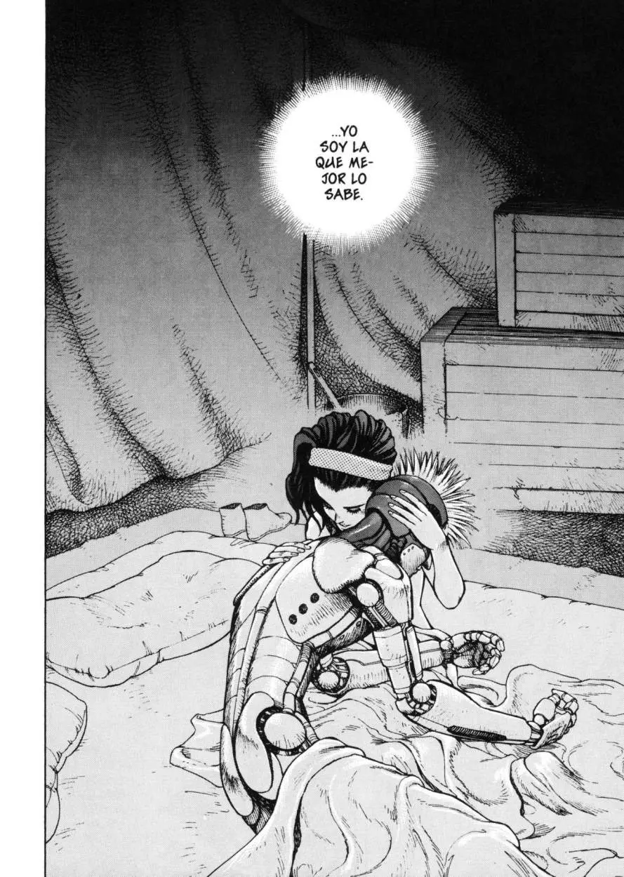 Battle Angel Alita (1991) - Capítulo 29 - Página 18 - LectorTMOo