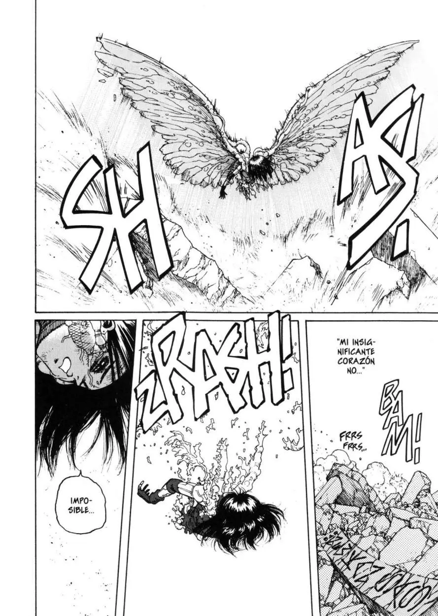 Battle Angel Alita (1991) - Capítulo 29 - Página 20 - LectorTMOo