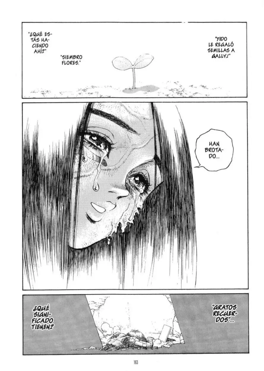 Battle Angel Alita (1991) - Capítulo 29 - Página 22 - LectorTMOo