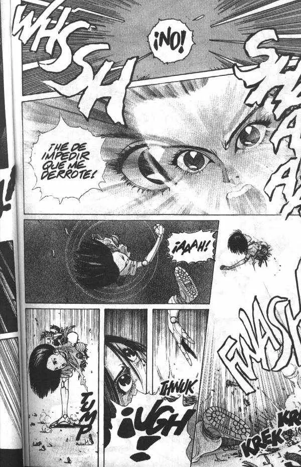 Battle Angel Alita (1991) - Capítulo 3 - Página 4 - LectorTMOo