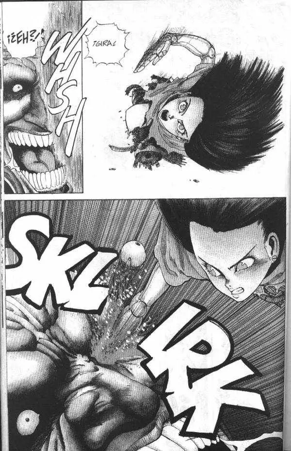 Battle Angel Alita (1991) - Capítulo 3 - Página 5 - LectorTMOo