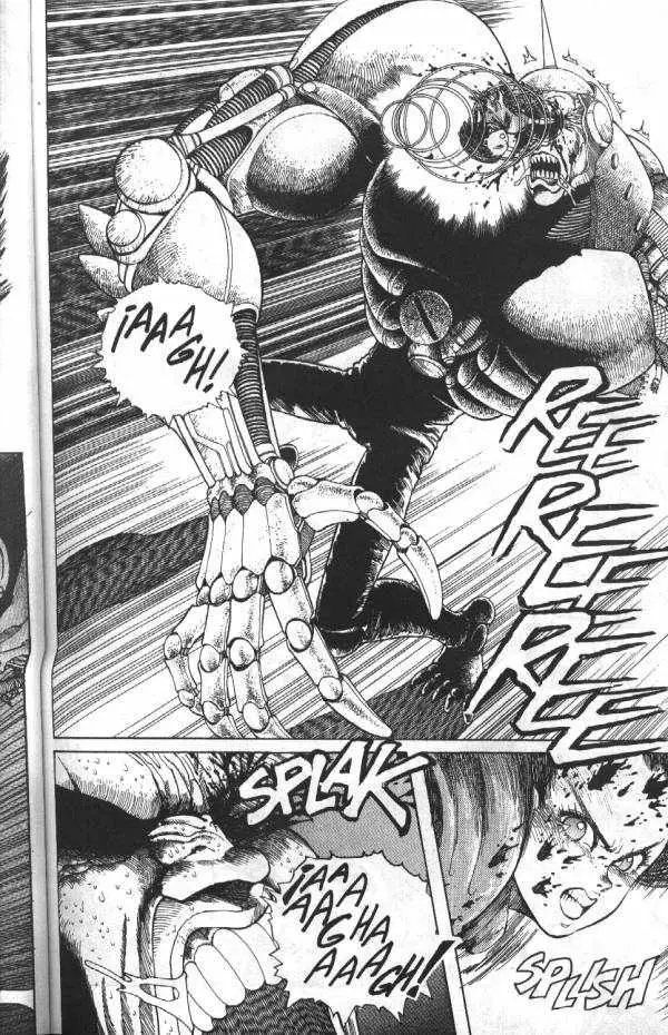 Battle Angel Alita (1991) - Capítulo 3 - Página 6 - LectorTMOo