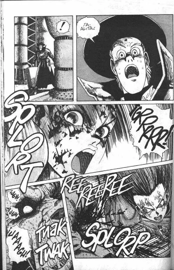 Battle Angel Alita (1991) - Capítulo 3 - Página 7 - LectorTMOo