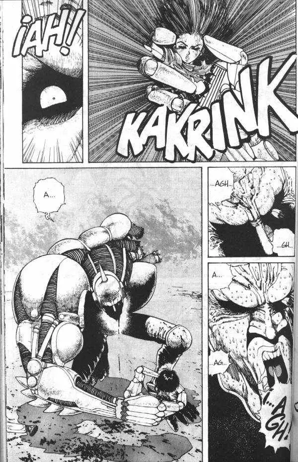Battle Angel Alita (1991) - Capítulo 3 - Página 9 - LectorTMOo