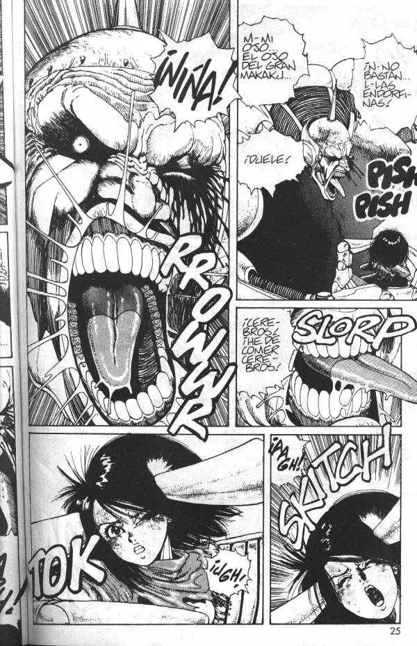 Battle Angel Alita (1991) - Capítulo 3 - Página 10 - LectorTMOo