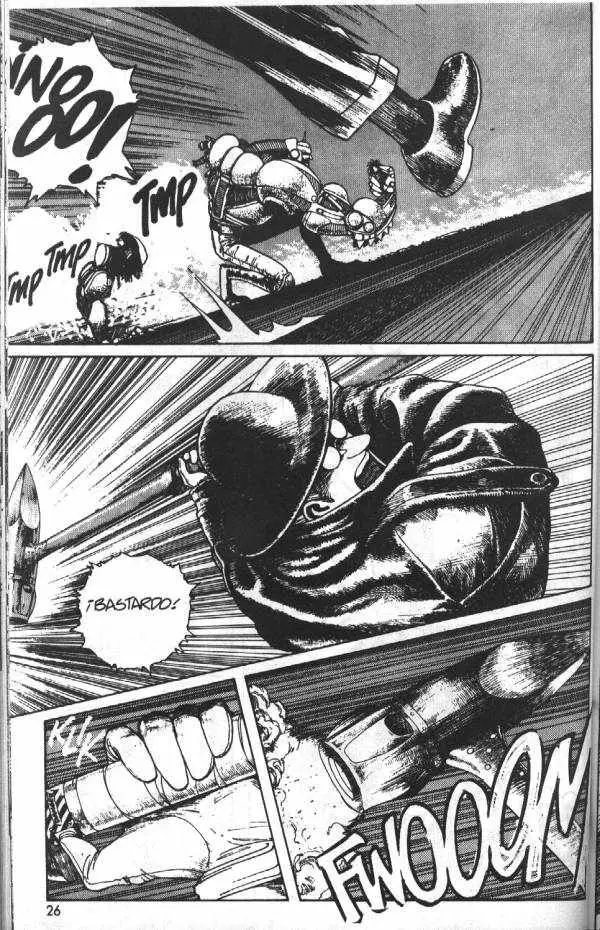Battle Angel Alita (1991) - Capítulo 3 - Página 11 - LectorTMOo