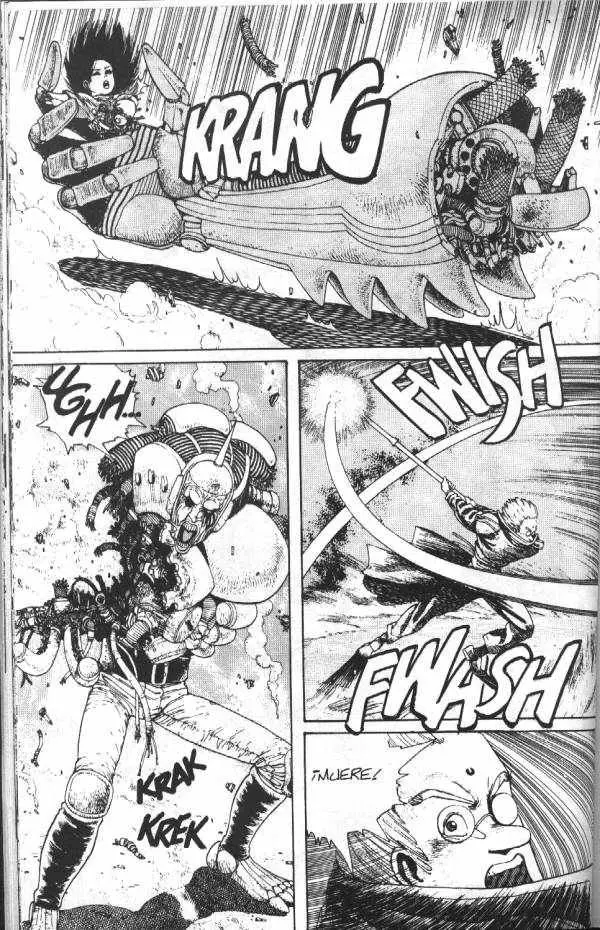 Battle Angel Alita (1991) - Capítulo 3 - Página 13 - LectorTMOo