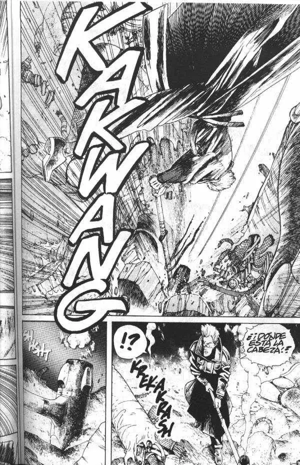 Battle Angel Alita (1991) - Capítulo 3 - Página 14 - LectorTMOo