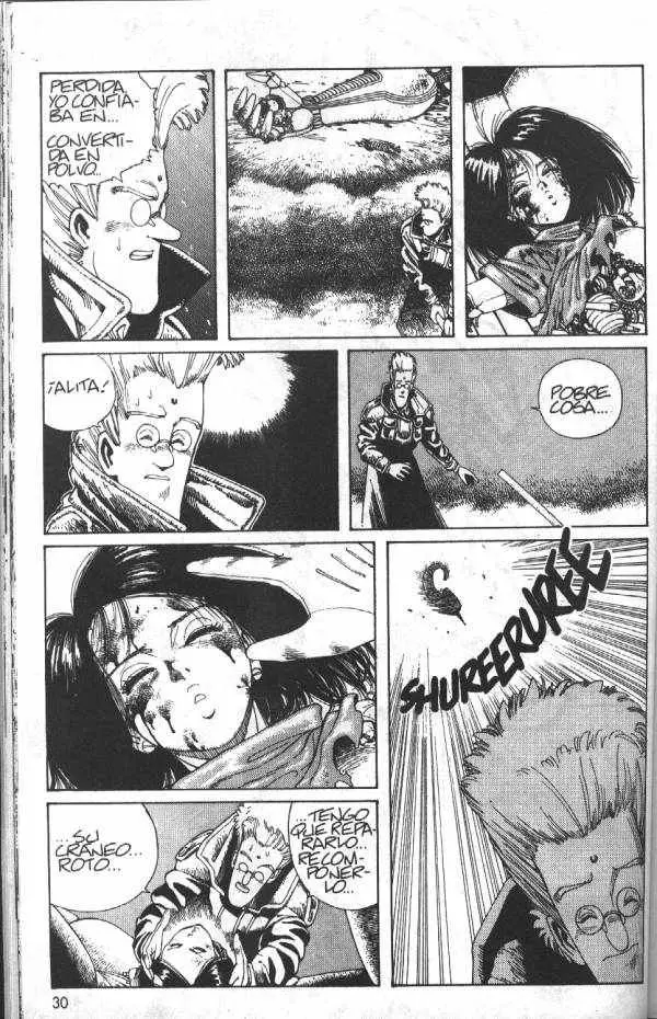 Battle Angel Alita (1991) - Capítulo 3 - Página 15 - LectorTMOo