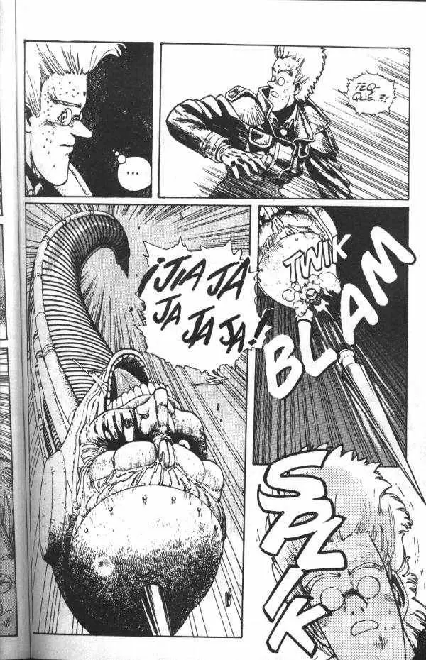 Battle Angel Alita (1991) - Capítulo 3 - Página 16 - LectorTMOo