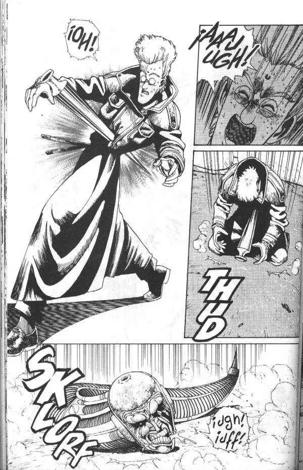 Battle Angel Alita (1991) - Capítulo 3 - Página 17 - LectorTMOo