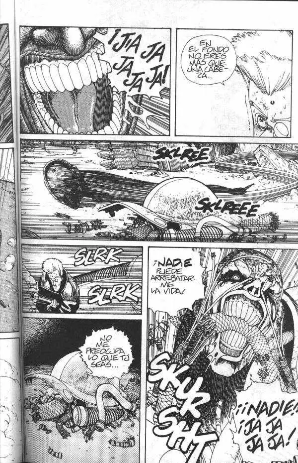 Battle Angel Alita (1991) - Capítulo 3 - Página 18 - LectorTMOo