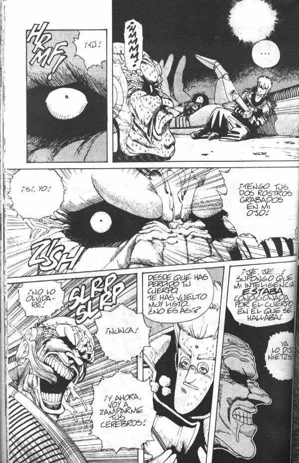Battle Angel Alita (1991) - Capítulo 3 - Página 19 - LectorTMOo