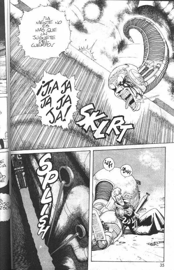 Battle Angel Alita (1991) - Capítulo 3 - Página 20 - LectorTMOo