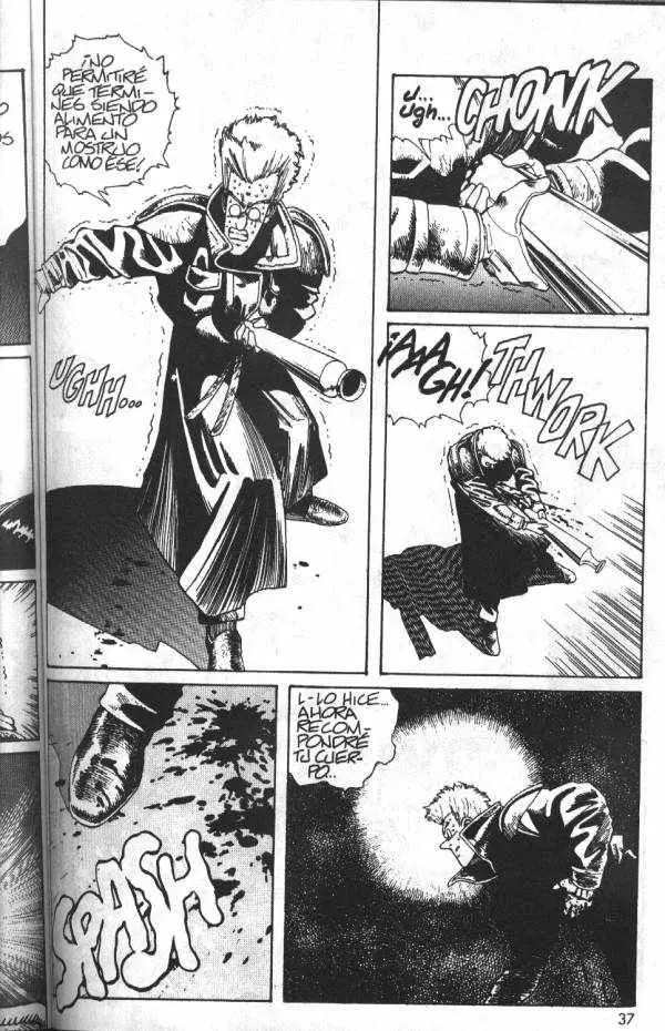 Battle Angel Alita (1991) - Capítulo 3 - Página 22 - LectorTMOo
