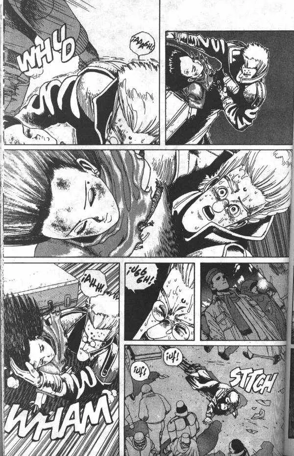 Battle Angel Alita (1991) - Capítulo 3 - Página 25 - LectorTMOo