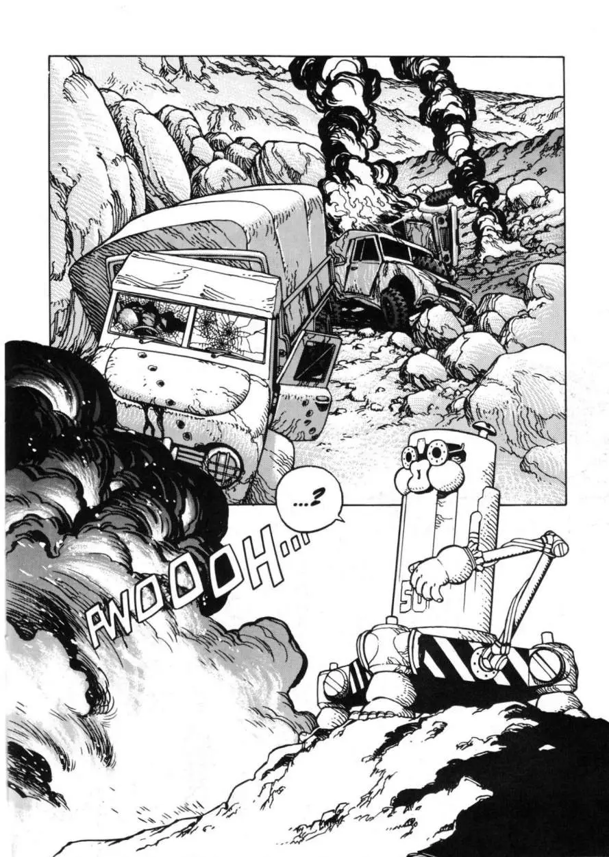 Battle Angel Alita (1991) - Capítulo 30.5 - Página 5 - LectorTMOo