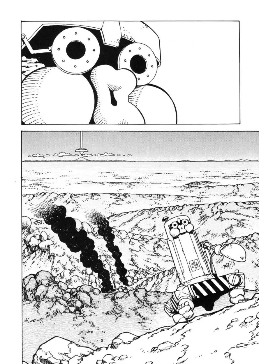 Battle Angel Alita (1991) - Capítulo 30.5 - Página 7 - LectorTMOo