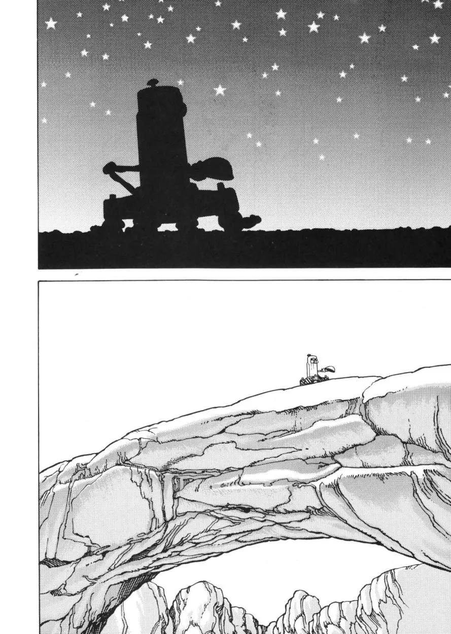 Battle Angel Alita (1991) - Capítulo 30.5 - Página 9 - LectorTMOo