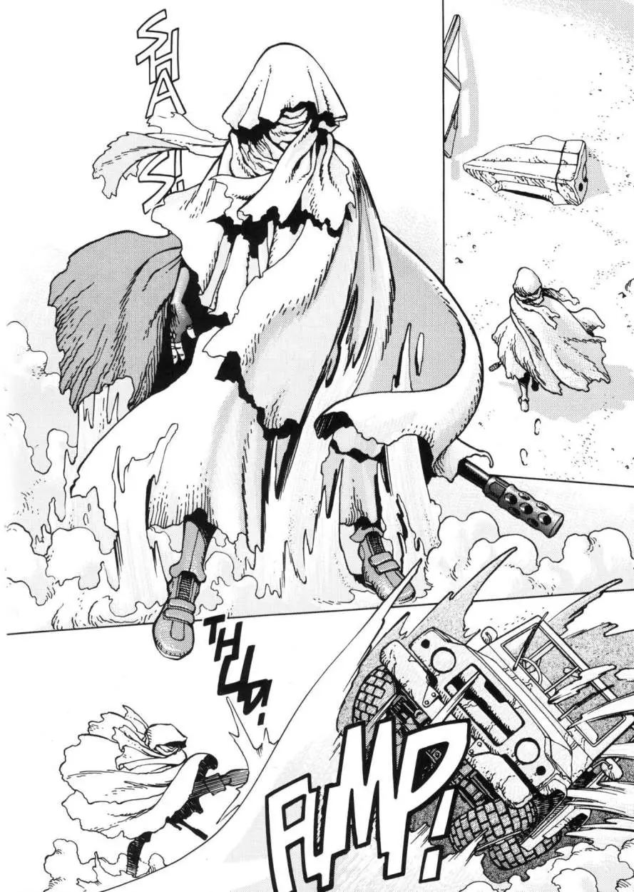 Battle Angel Alita (1991) - Capítulo 30.5 - Página 11 - LectorTMOo
