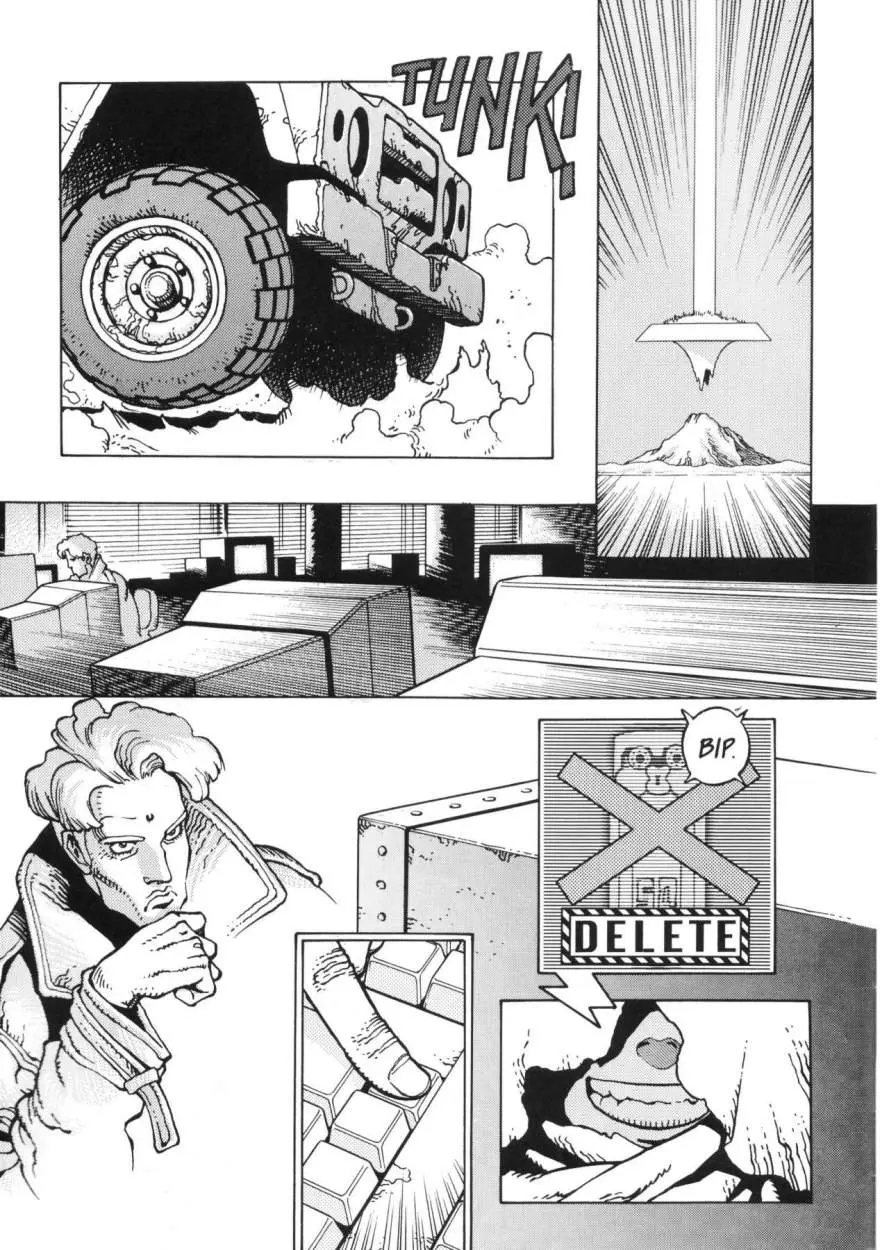 Battle Angel Alita (1991) - Capítulo 30.5 - Página 12 - LectorTMOo