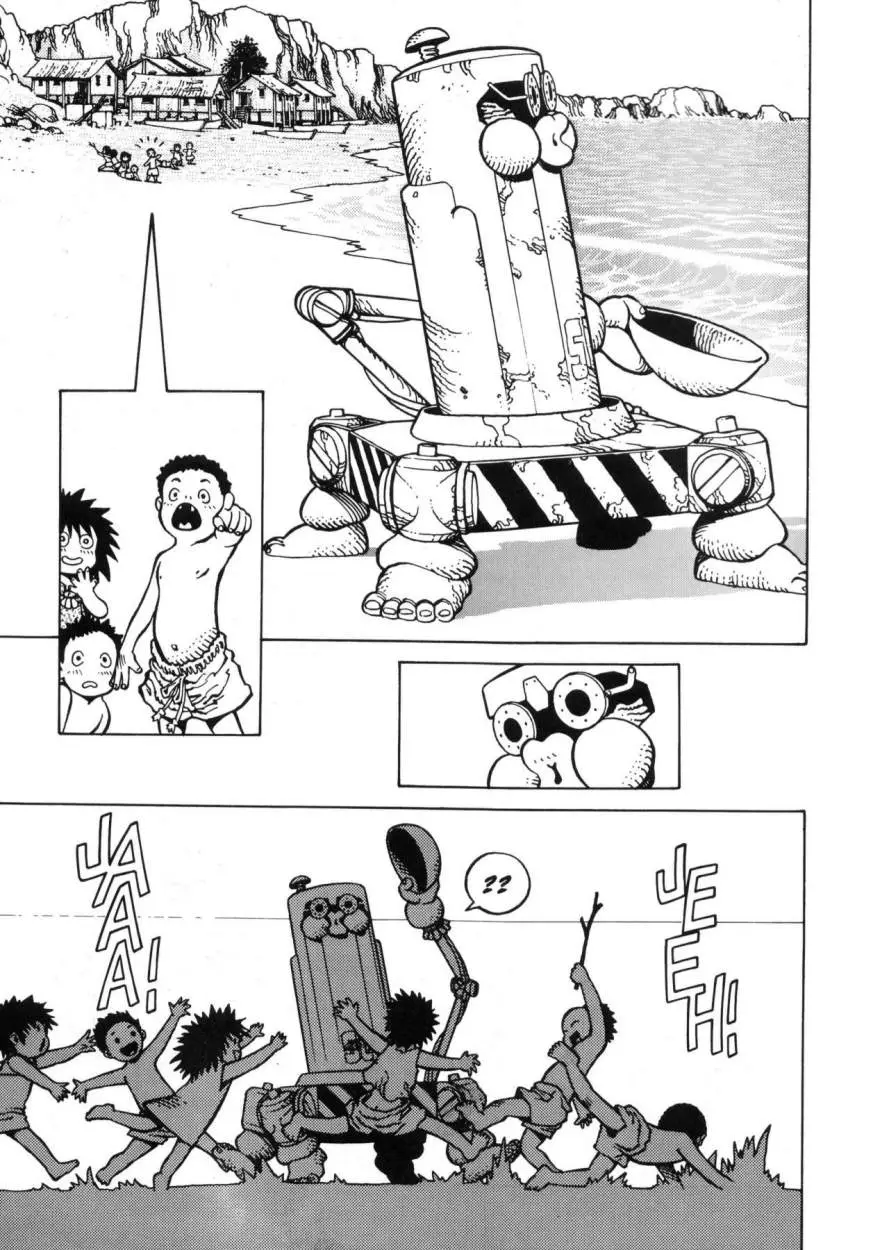 Battle Angel Alita (1991) - Capítulo 30.5 - Página 16 - LectorTMOo