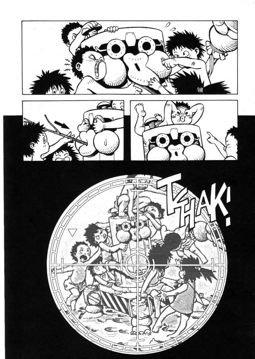Battle Angel Alita (1991) - Capítulo 30.5 - Página 17 - LectorTMOo