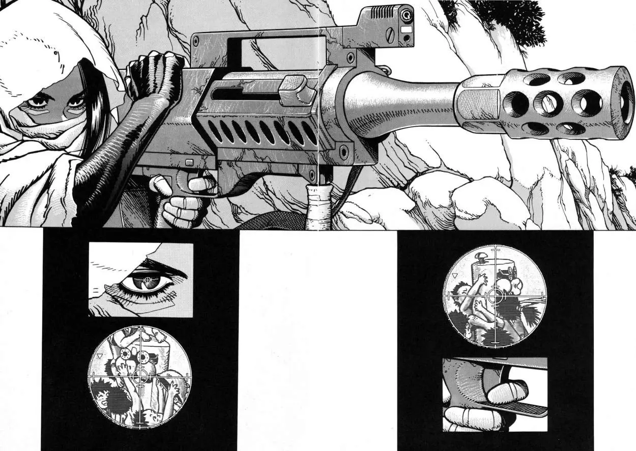 Battle Angel Alita (1991) - Capítulo 30.5 - Página 18 - LectorTMOo