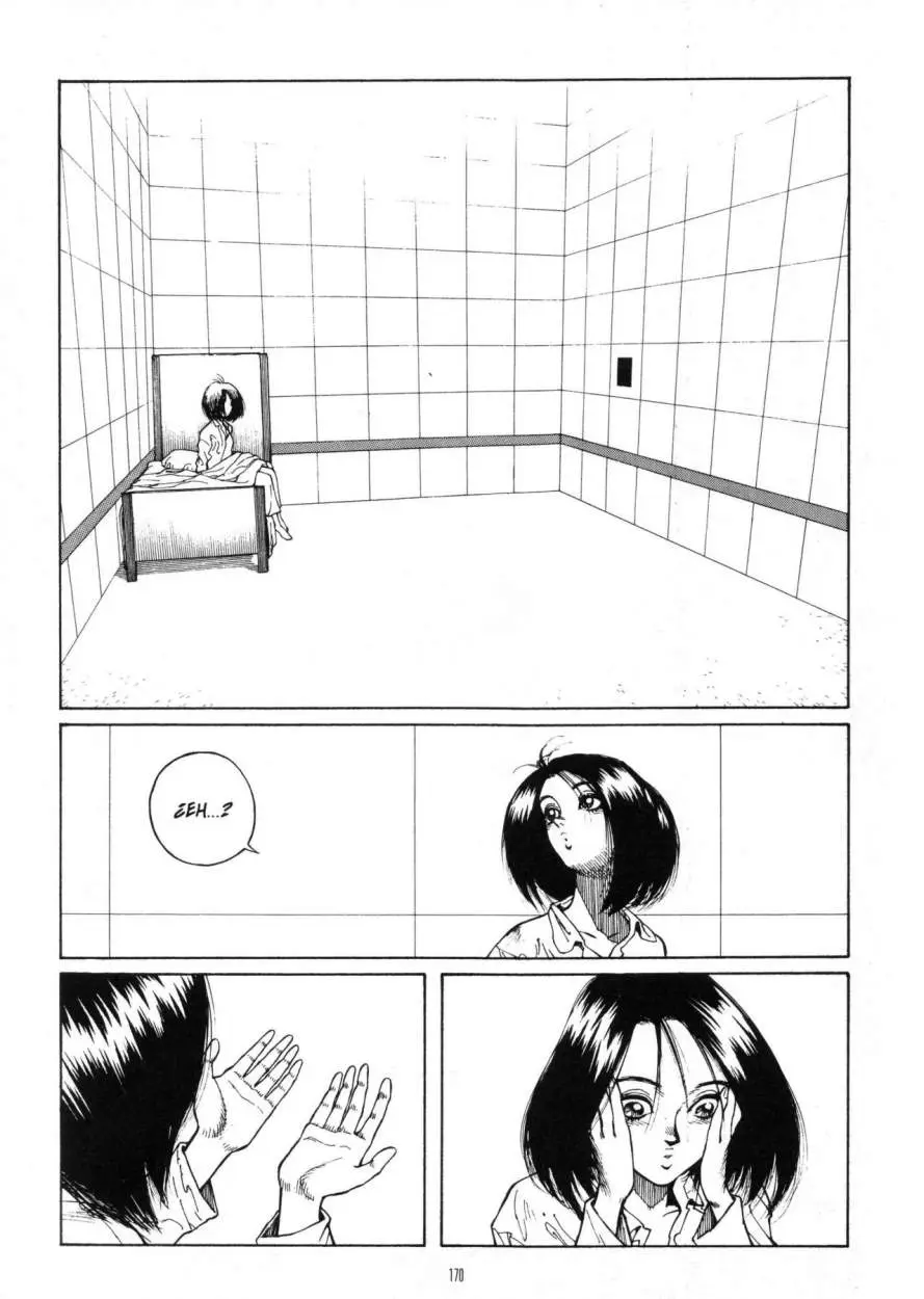 Battle Angel Alita (1991) - Capítulo 30 - Página 6 - LectorTMOo