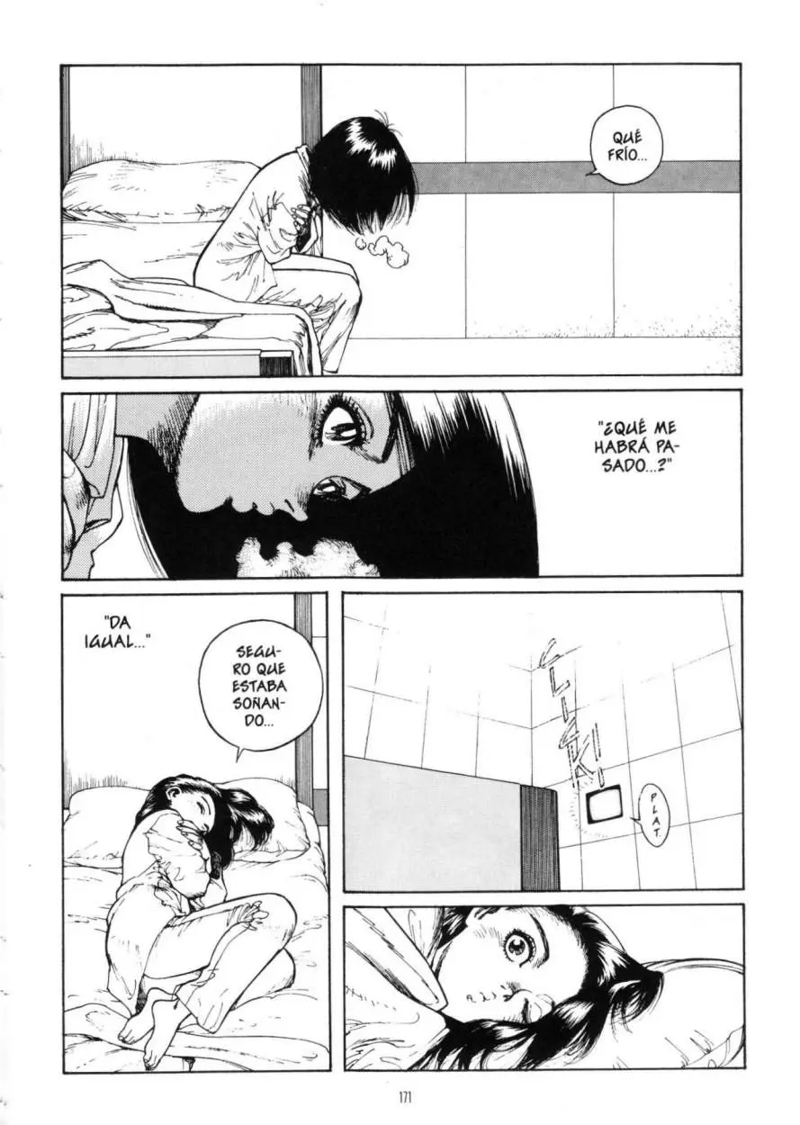 Battle Angel Alita (1991) - Capítulo 30 - Página 7 - LectorTMOo