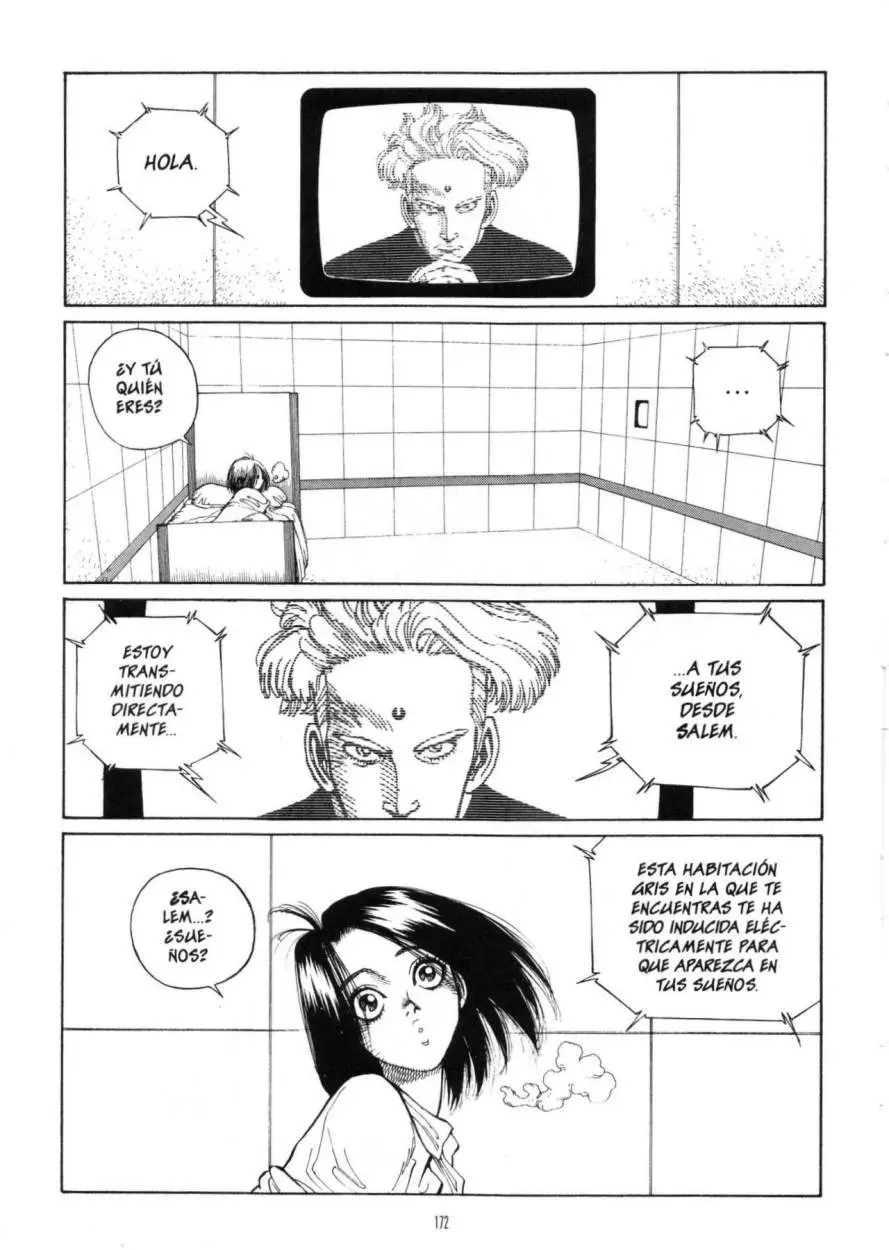 Battle Angel Alita (1991) - Capítulo 30 - Página 8 - LectorTMOo
