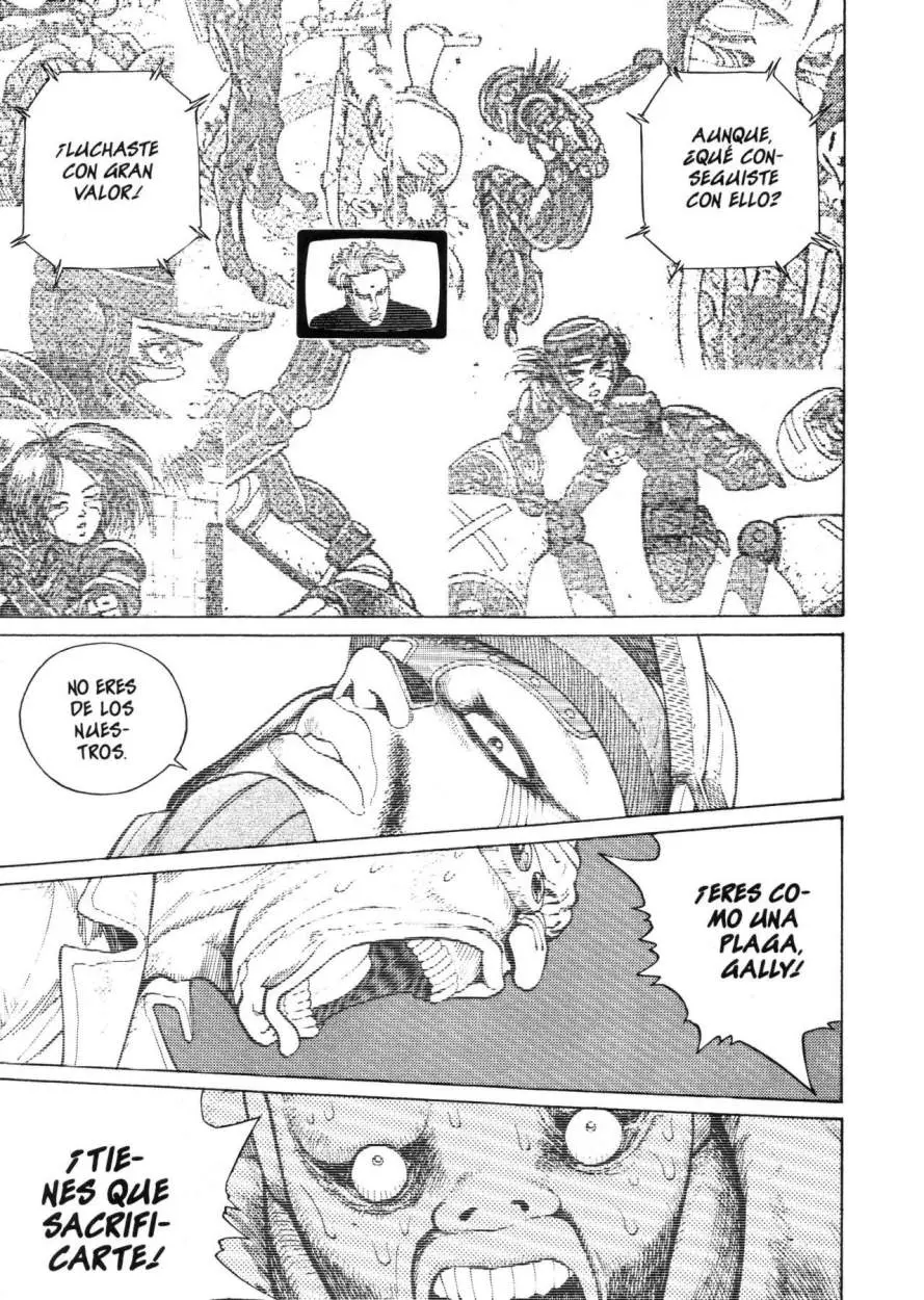 Battle Angel Alita (1991) - Capítulo 30 - Página 12 - LectorTMOo
