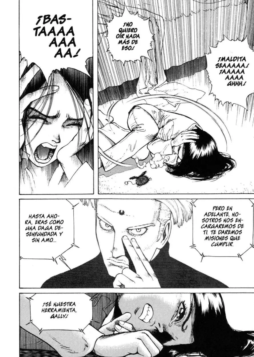 Battle Angel Alita (1991) - Capítulo 30 - Página 13 - LectorTMOo