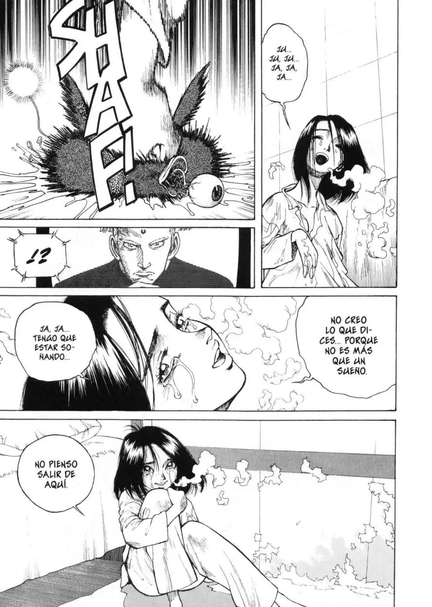Battle Angel Alita (1991) - Capítulo 30 - Página 14 - LectorTMOo
