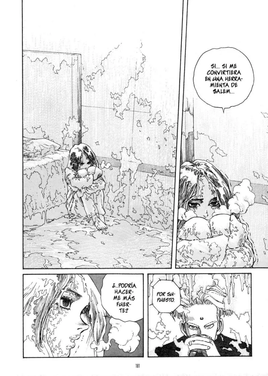 Battle Angel Alita (1991) - Capítulo 30 - Página 17 - LectorTMOo