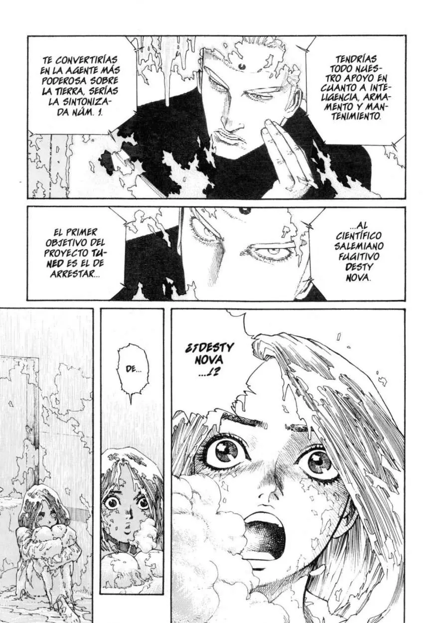 Battle Angel Alita (1991) - Capítulo 30 - Página 18 - LectorTMOo