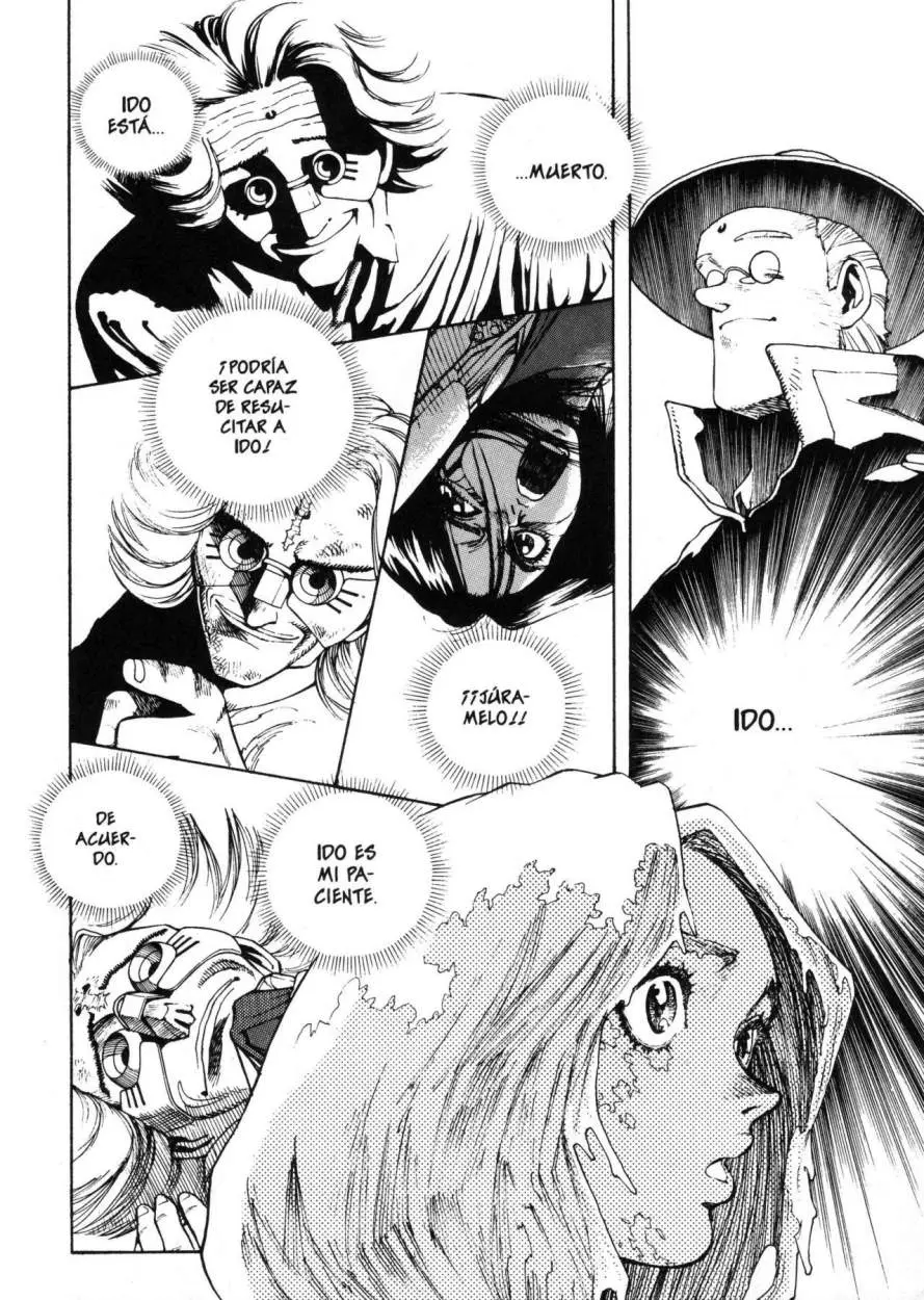 Battle Angel Alita (1991) - Capítulo 30 - Página 19 - LectorTMOo