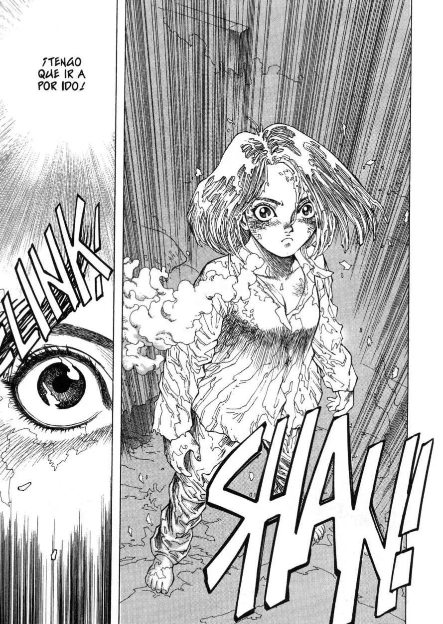 Battle Angel Alita (1991) - Capítulo 30 - Página 20 - LectorTMOo