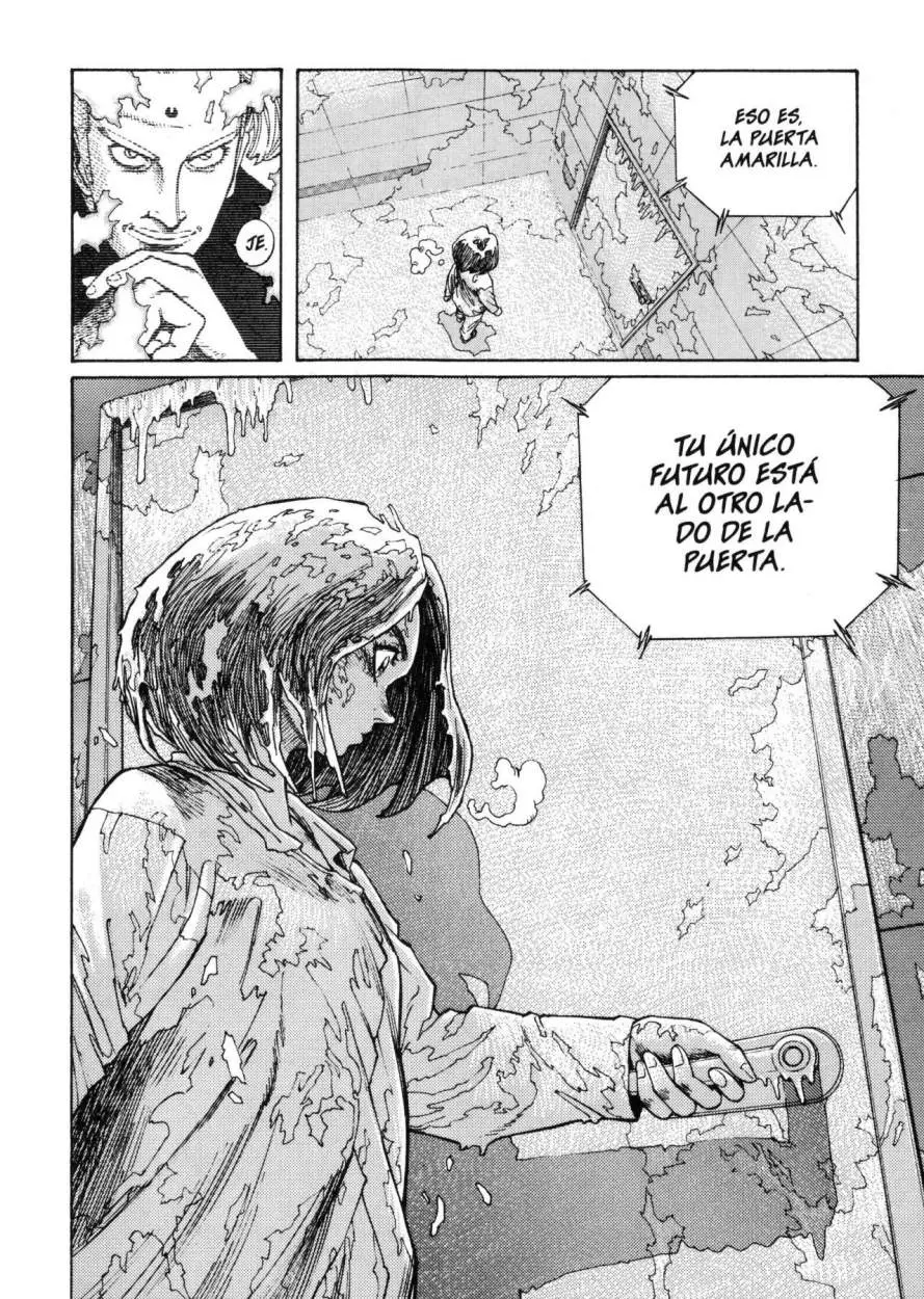 Battle Angel Alita (1991) - Capítulo 30 - Página 21 - LectorTMOo