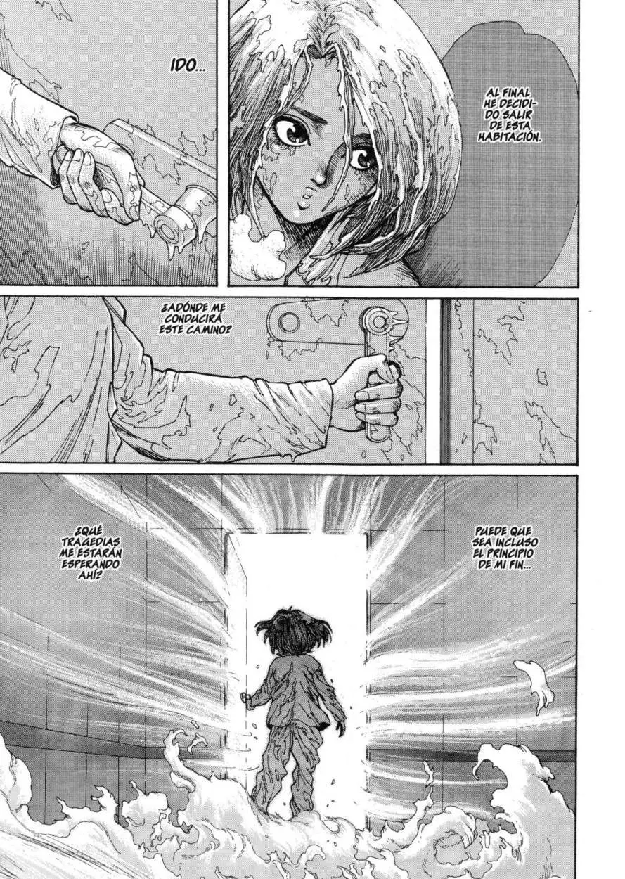 Battle Angel Alita (1991) - Capítulo 30 - Página 22 - LectorTMOo