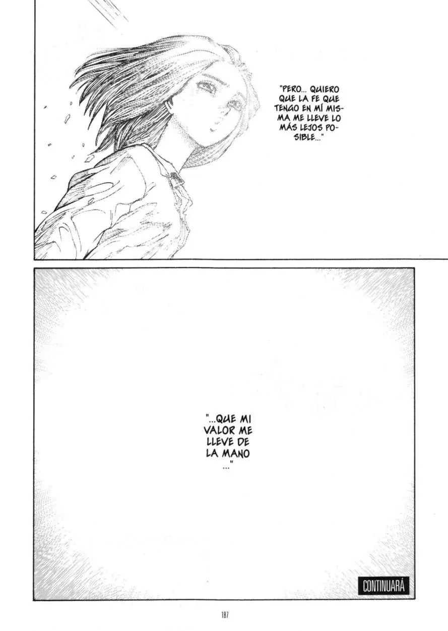 Battle Angel Alita (1991) - Capítulo 30 - Página 23 - LectorTMOo
