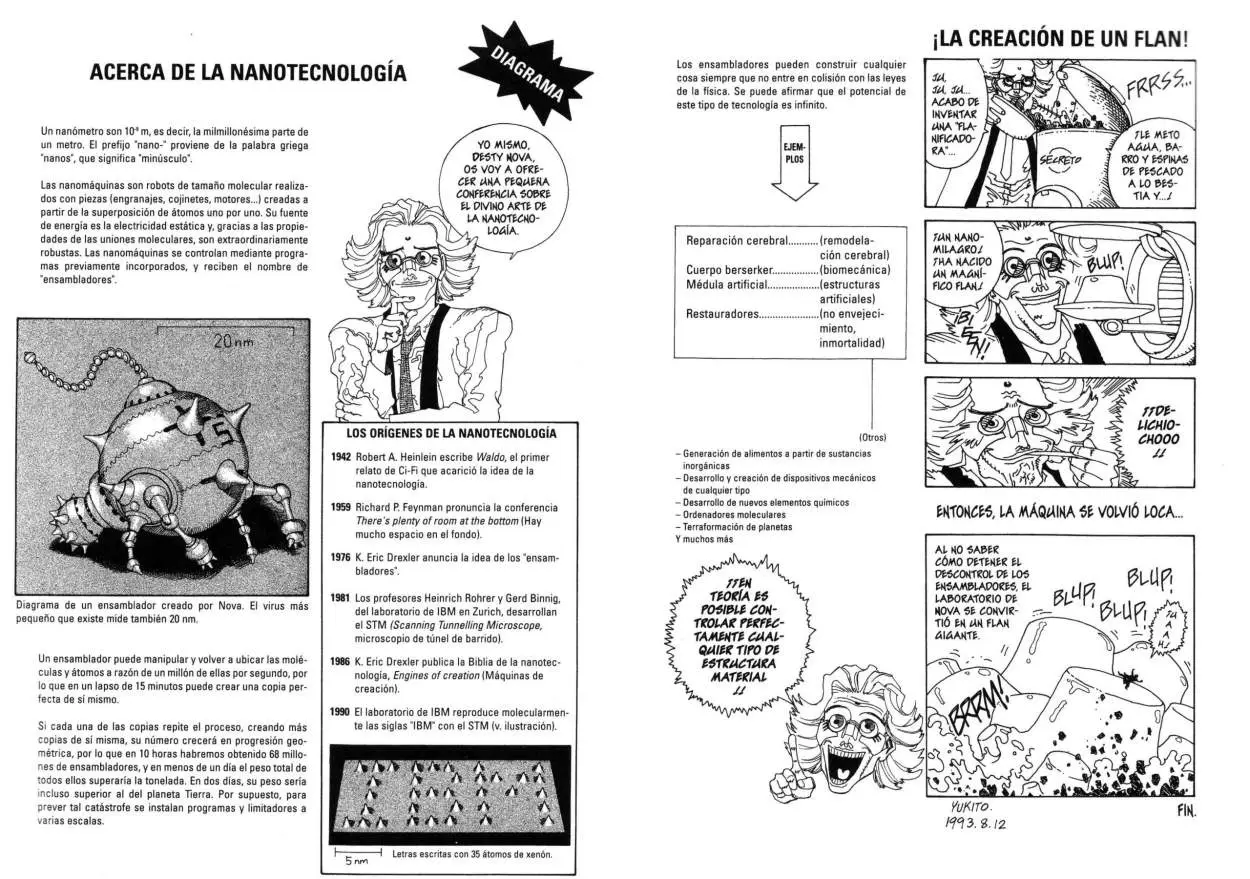 Battle Angel Alita (1991) - Capítulo 30 - Página 24 - LectorTMOo