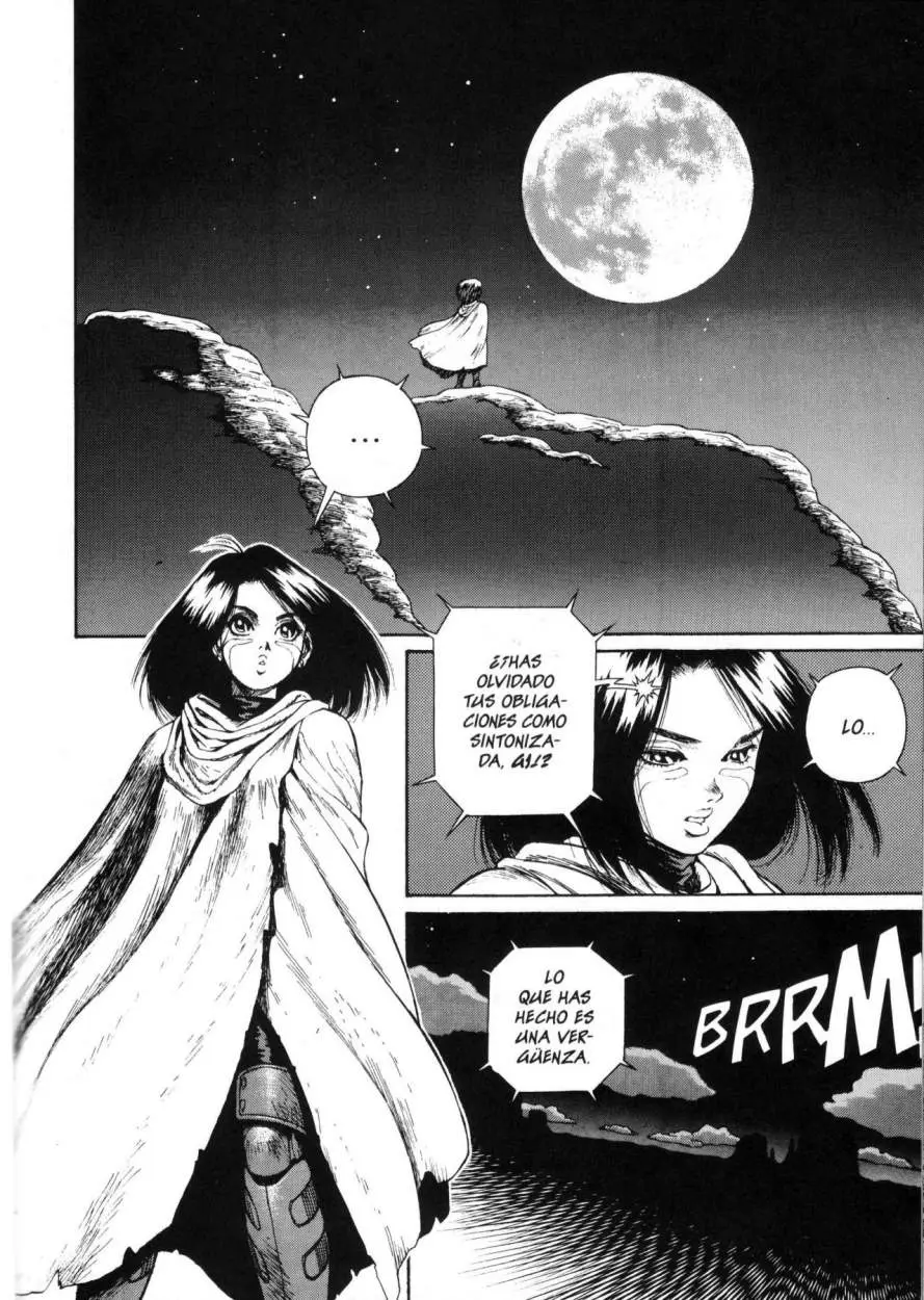 Battle Angel Alita (1991) - Capítulo 32 - Página 12 - LectorTMOo