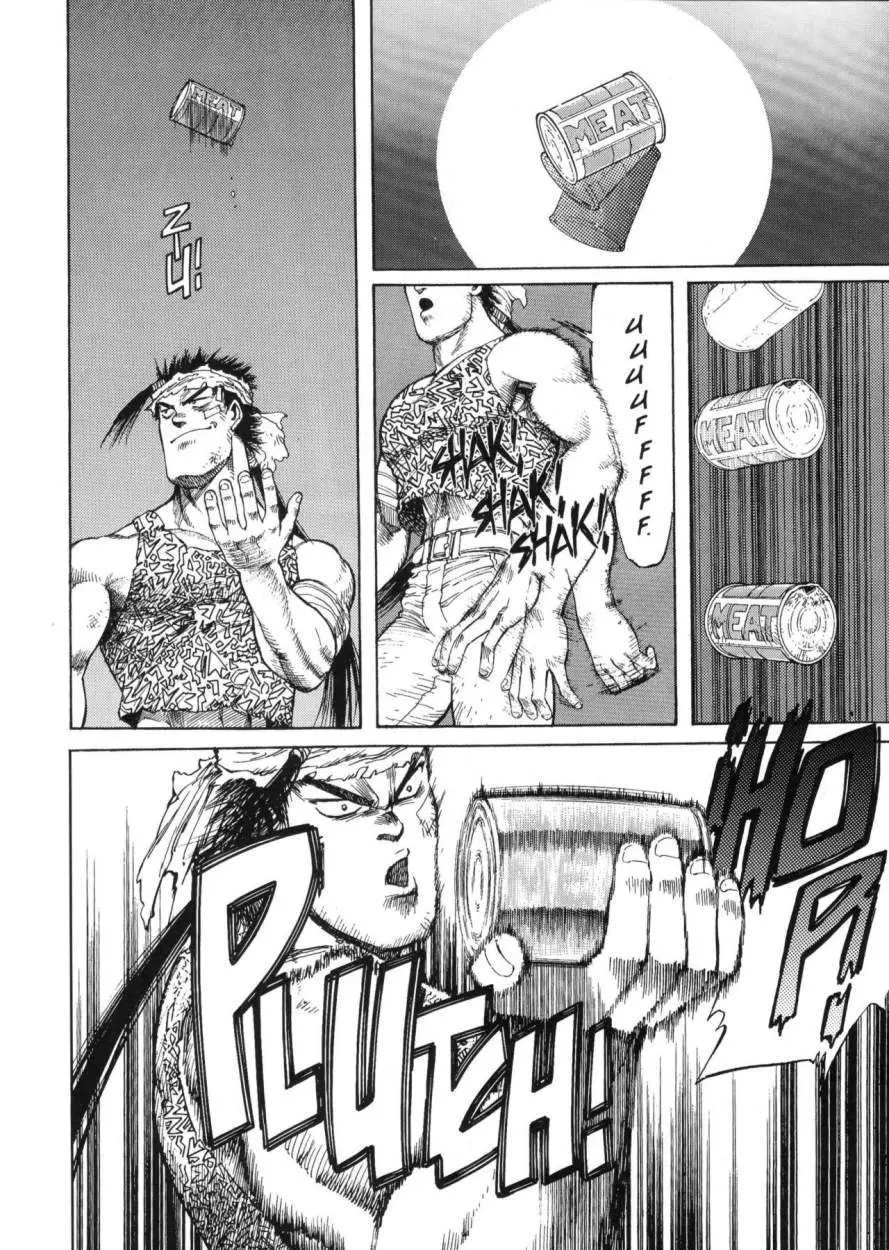 Battle Angel Alita (1991) - Capítulo 32 - Página 17 - LectorTMOo
