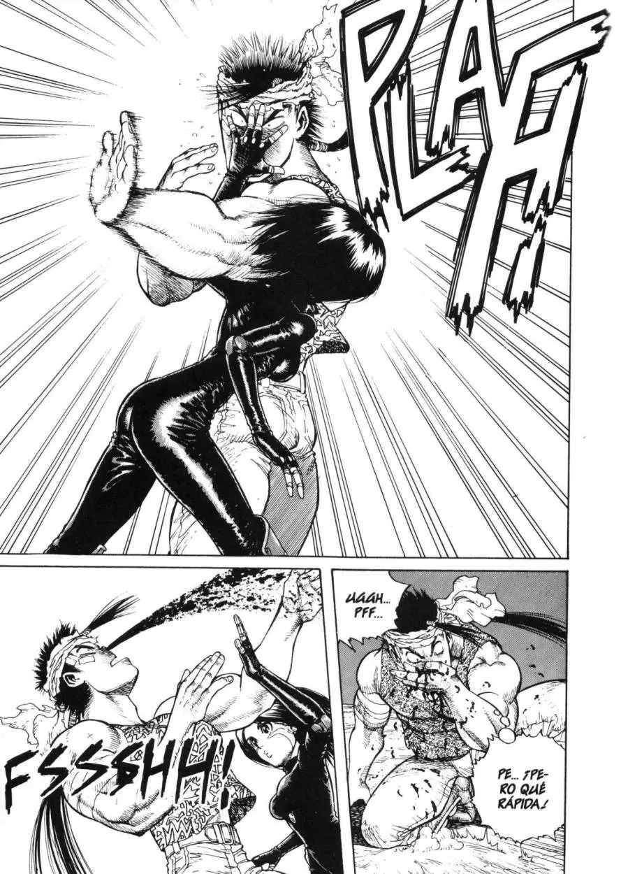 Battle Angel Alita (1991) - Capítulo 32 - Página 22 - LectorTMOo