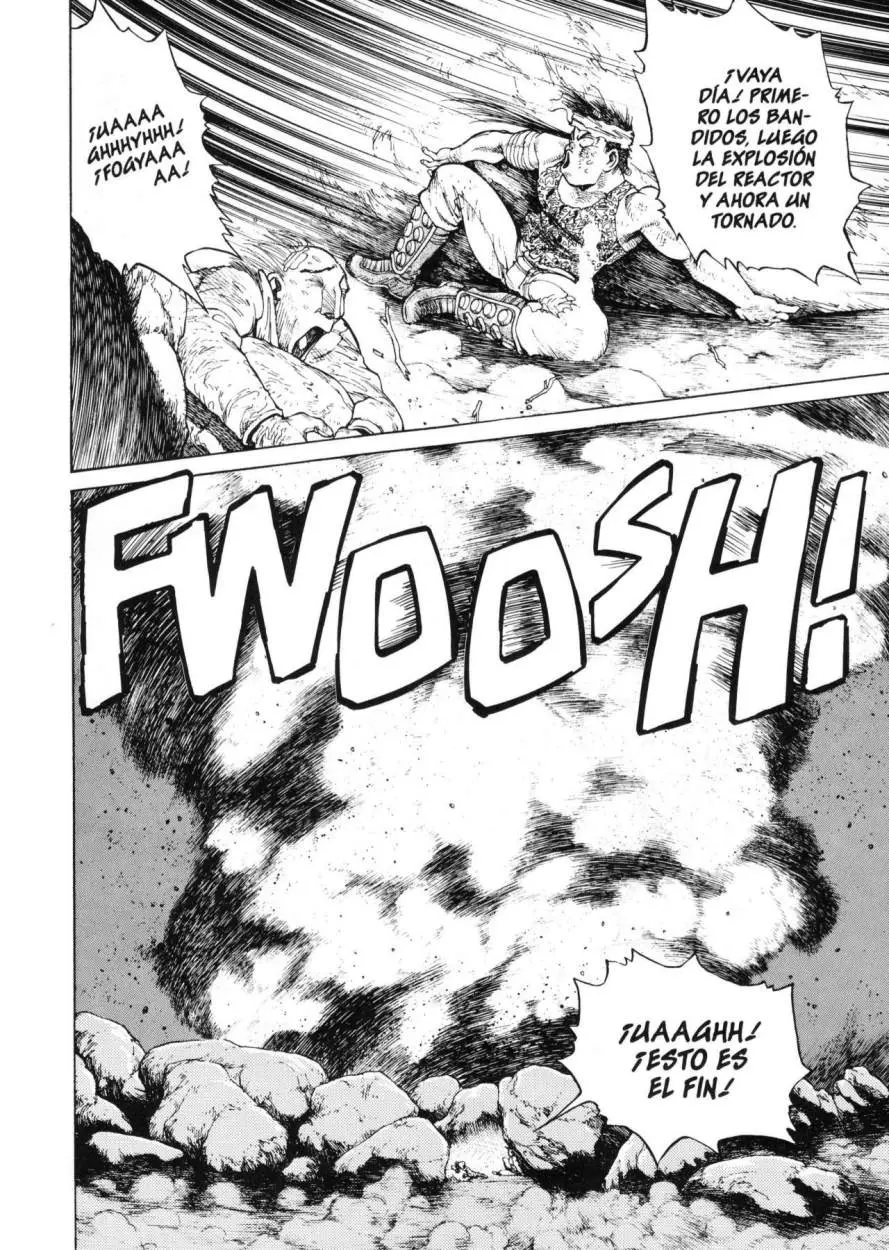 Battle Angel Alita (1991) - Capítulo 32 - Página 31 - LectorTMOo