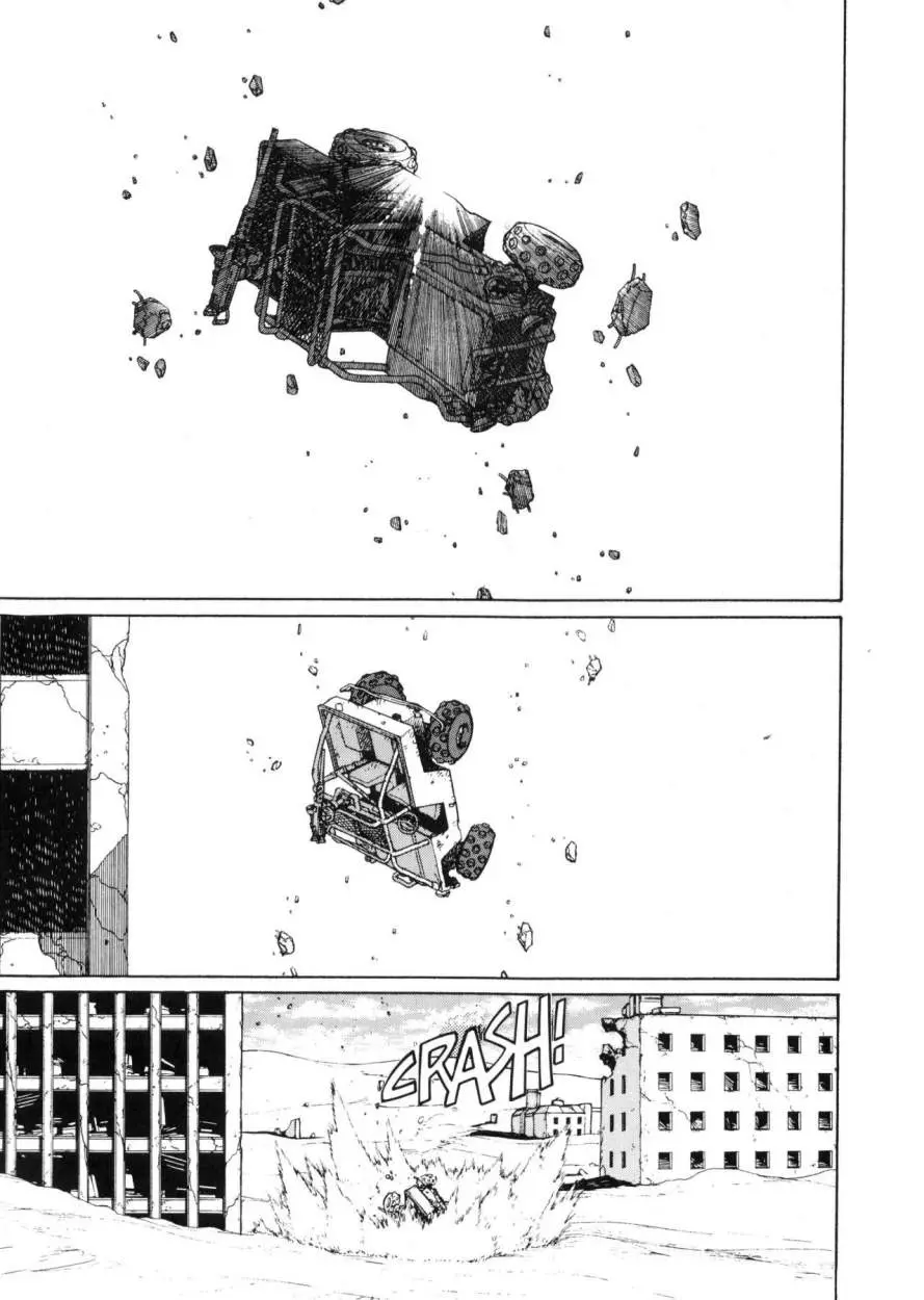 Battle Angel Alita (1991) - Capítulo 32 - Página 37 - LectorTMOo